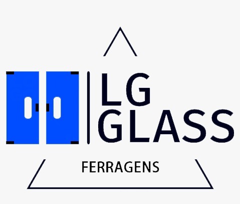 LG Glass Ferragens